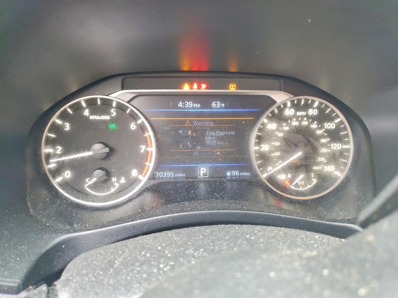 2020 NISSAN ALTIMA