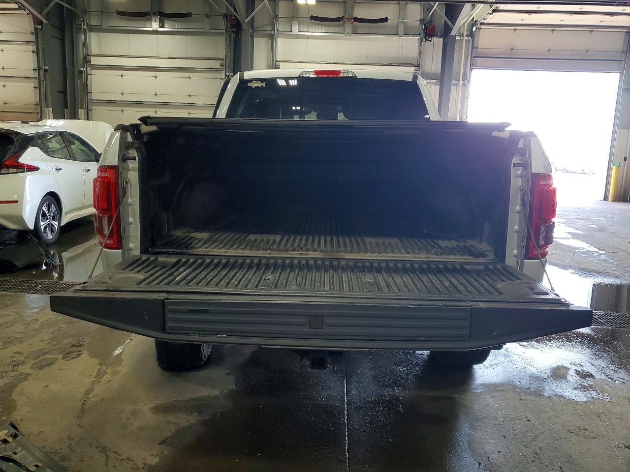 2016 FORD F-150 Lightning