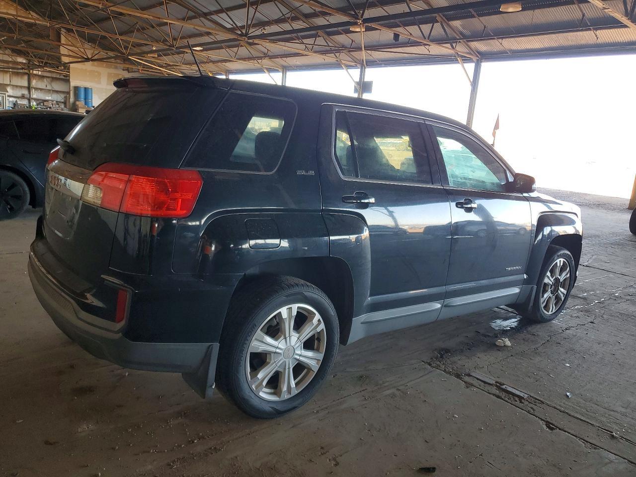 2017 GMC Terrain