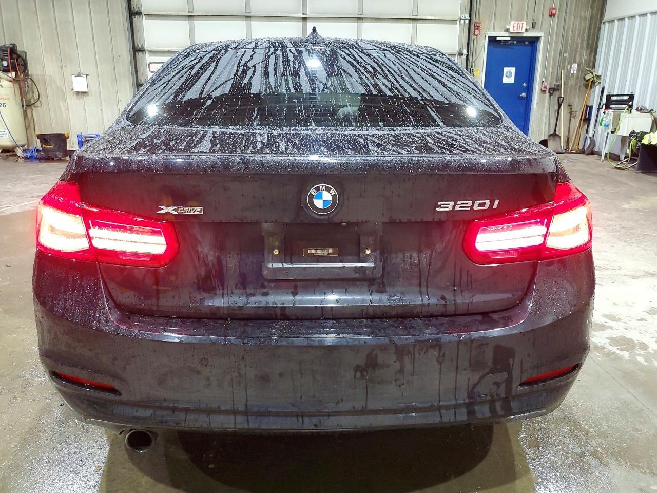 2018 BMW 3 SERIES