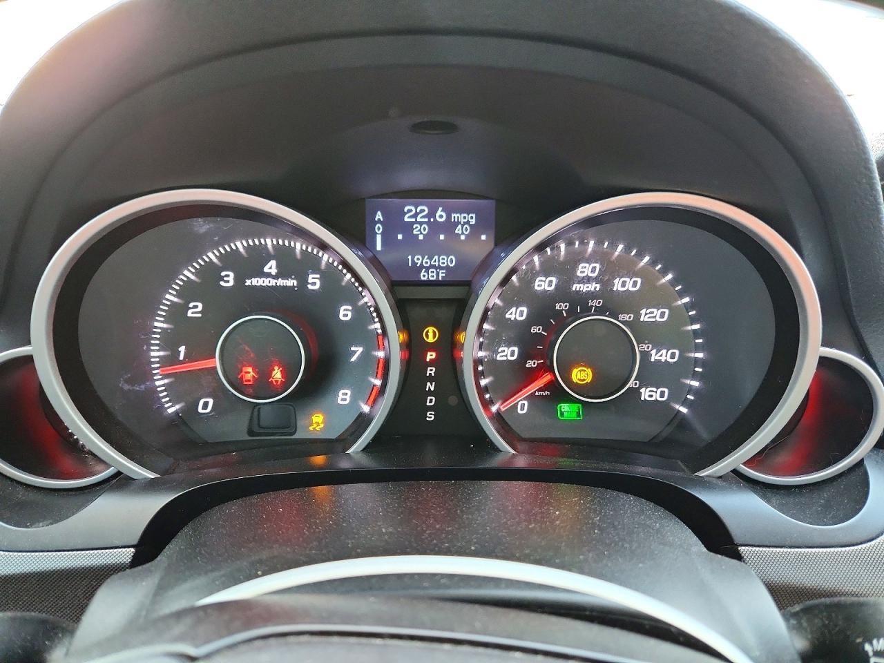 2013 ACURA TL