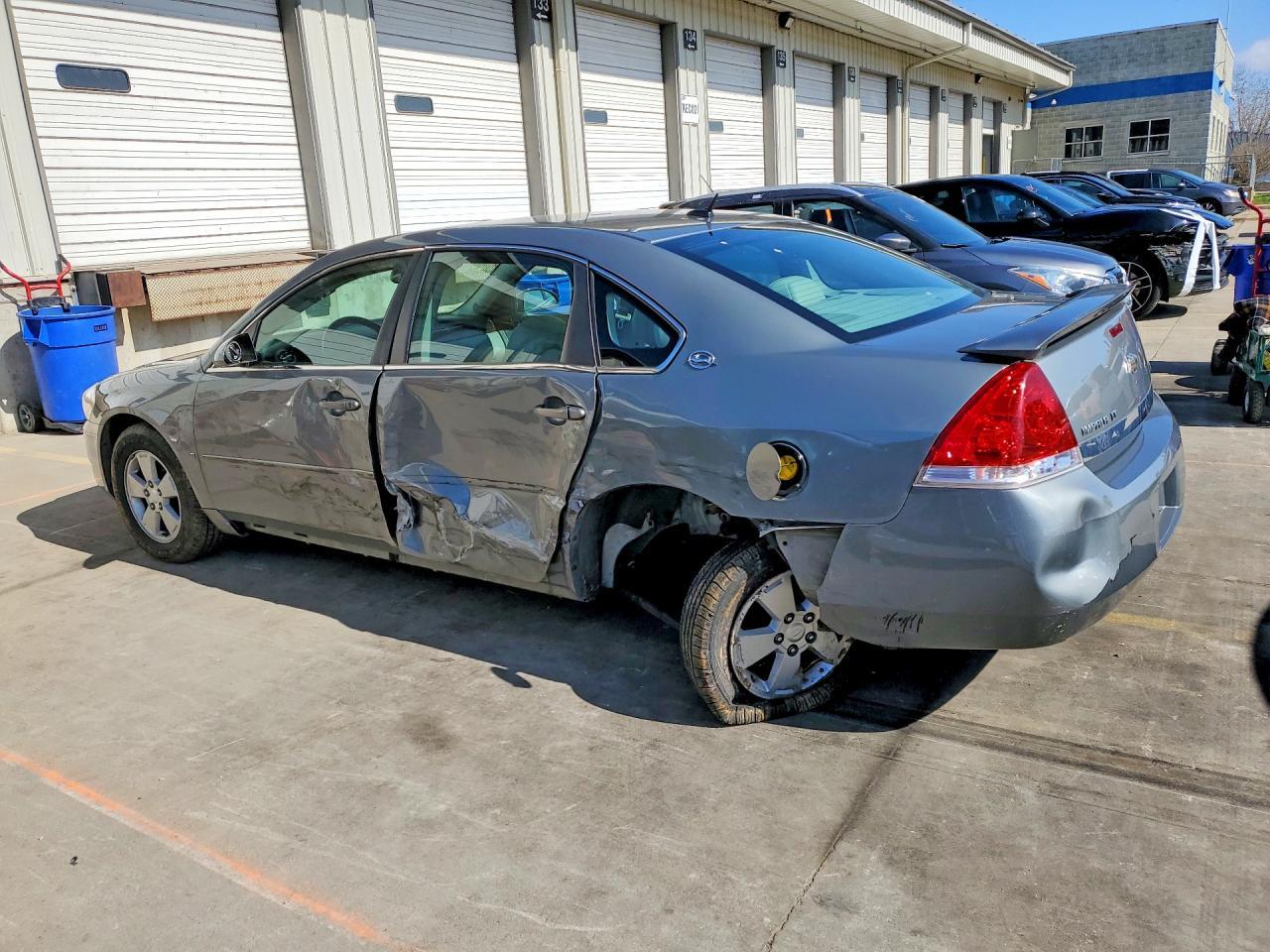 2009 CHEVROLET IMPALA