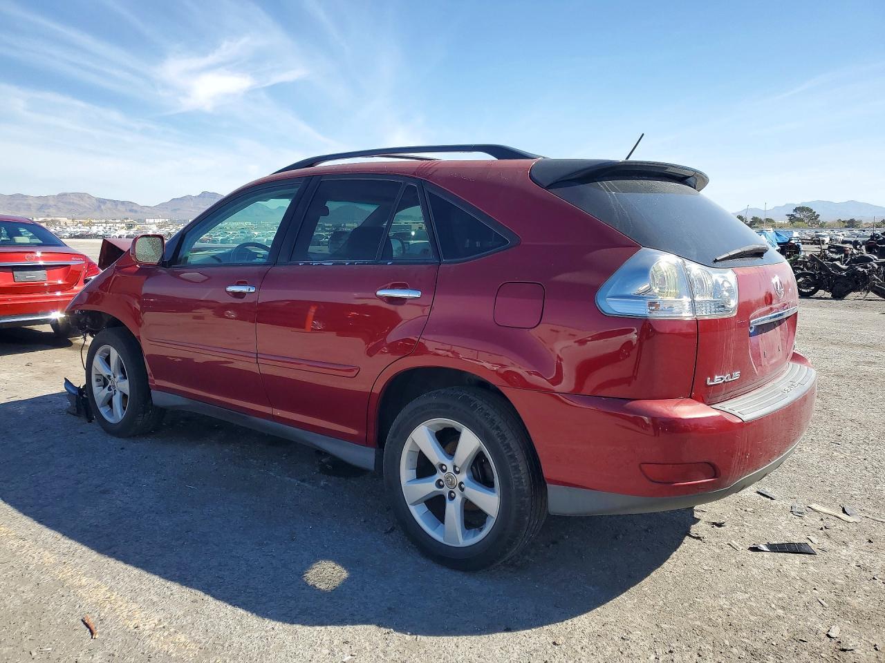 2009 LEXUS RX 350