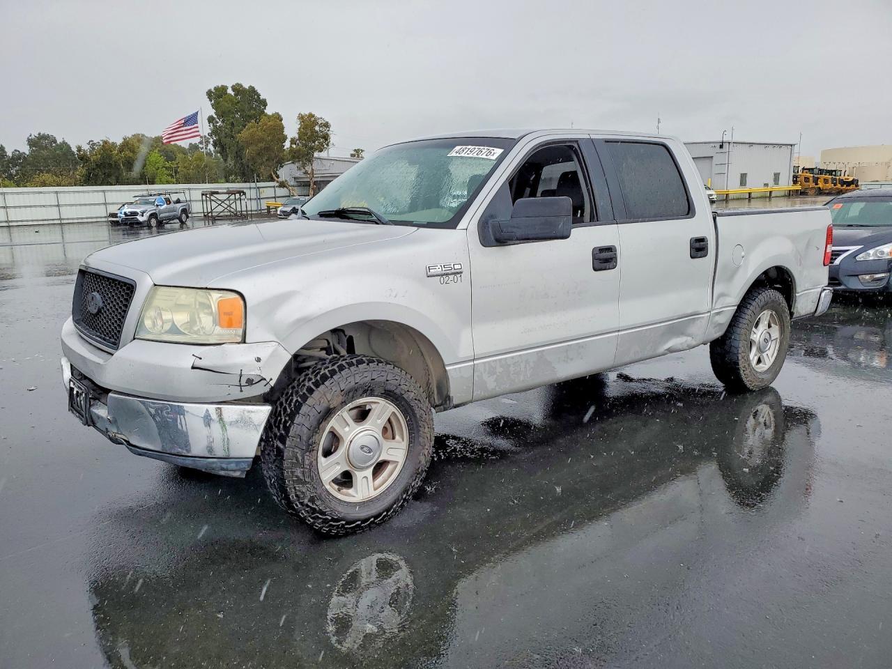 2005 FORD F-150 Lightning