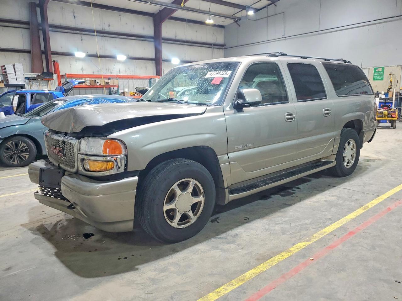 2001 GMC Denali