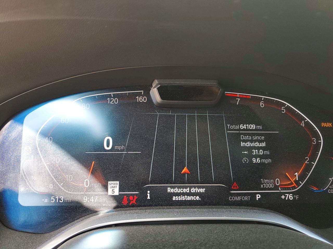 2021 BMW 7 series