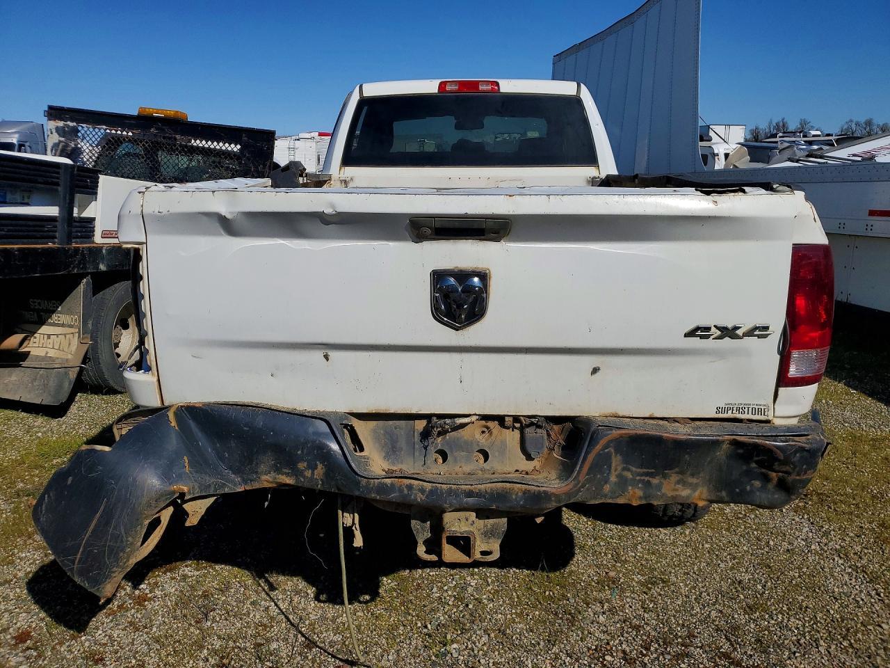 2013 RAM 3500