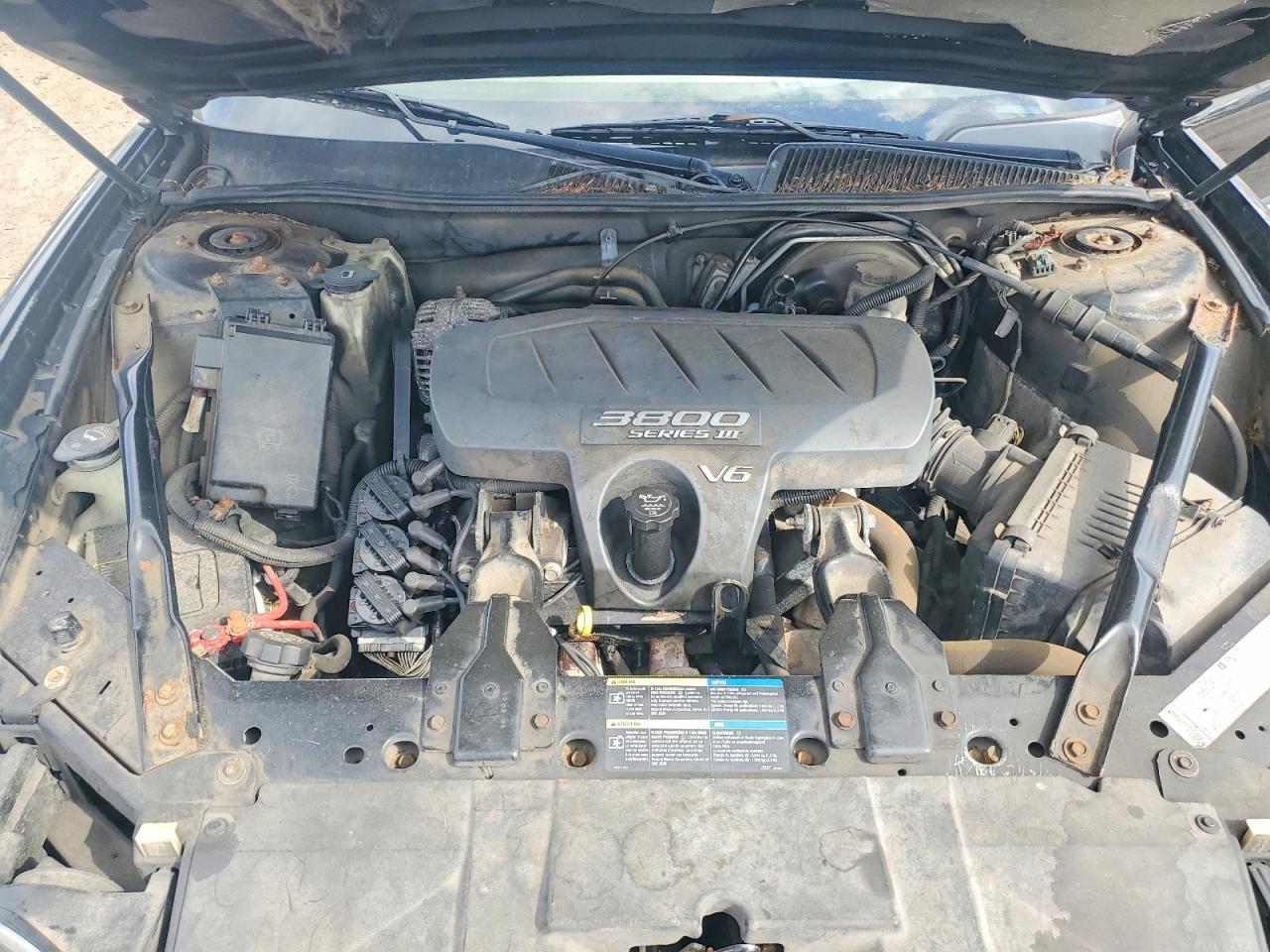 2005 BUICK LACROSSE