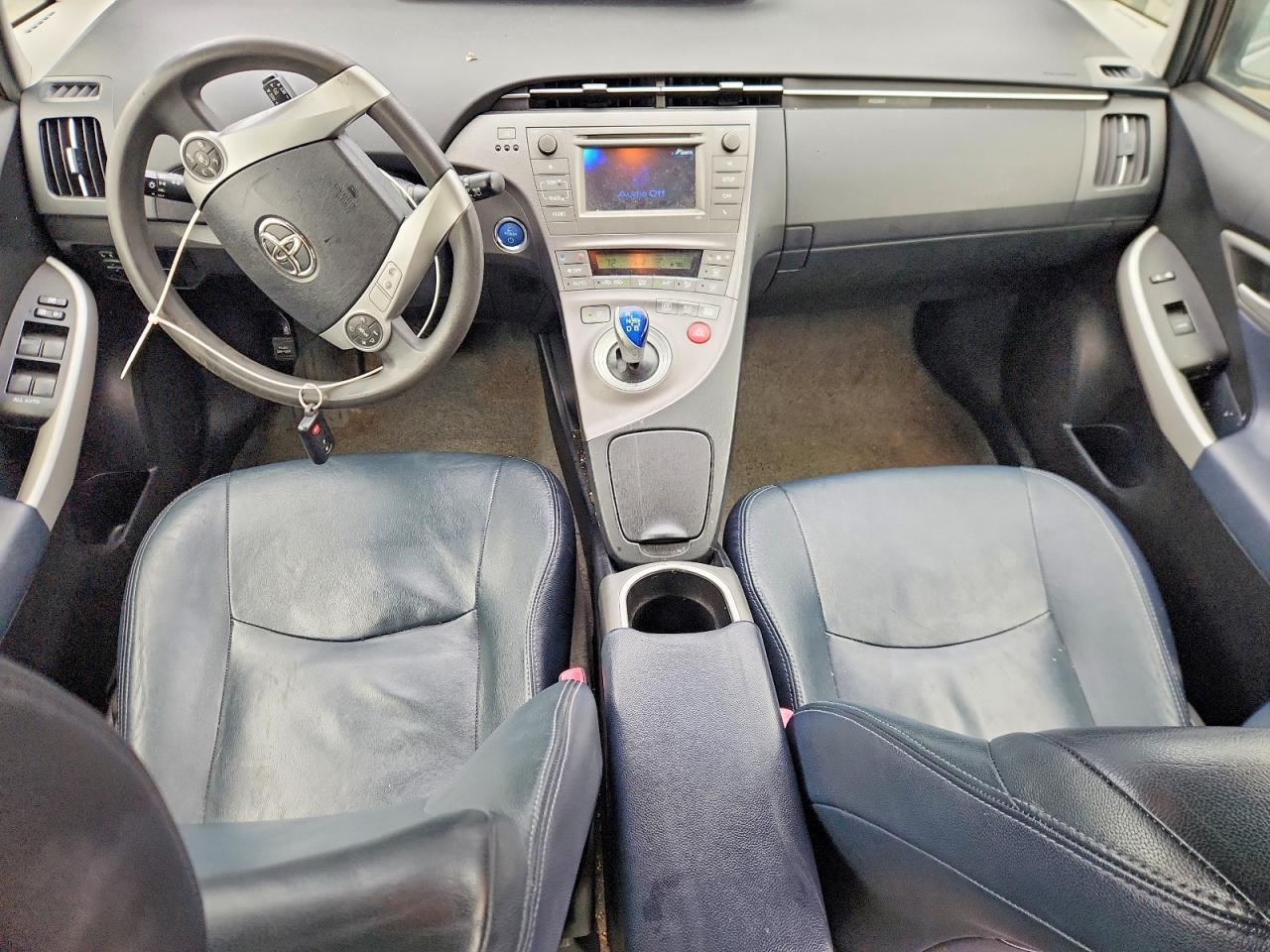 2012 TOYOTA PRIUS