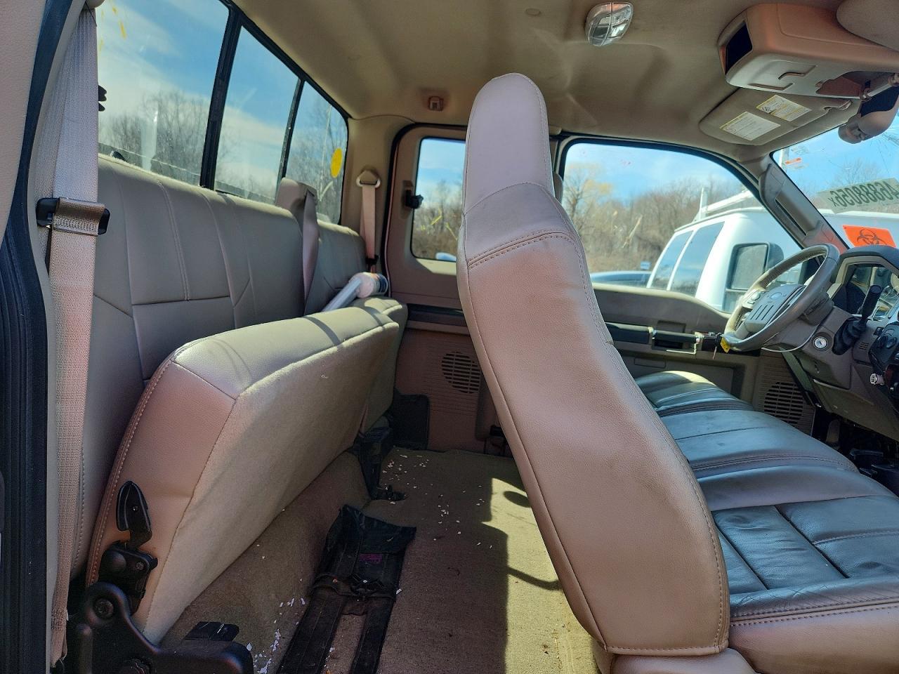 2008 FORD F-350