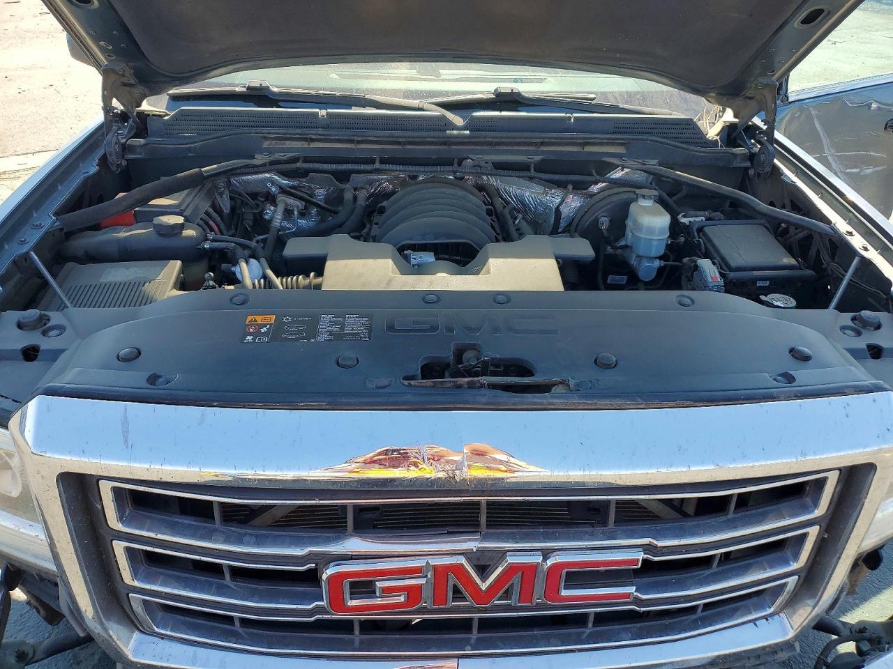 2014 GMC Sierra