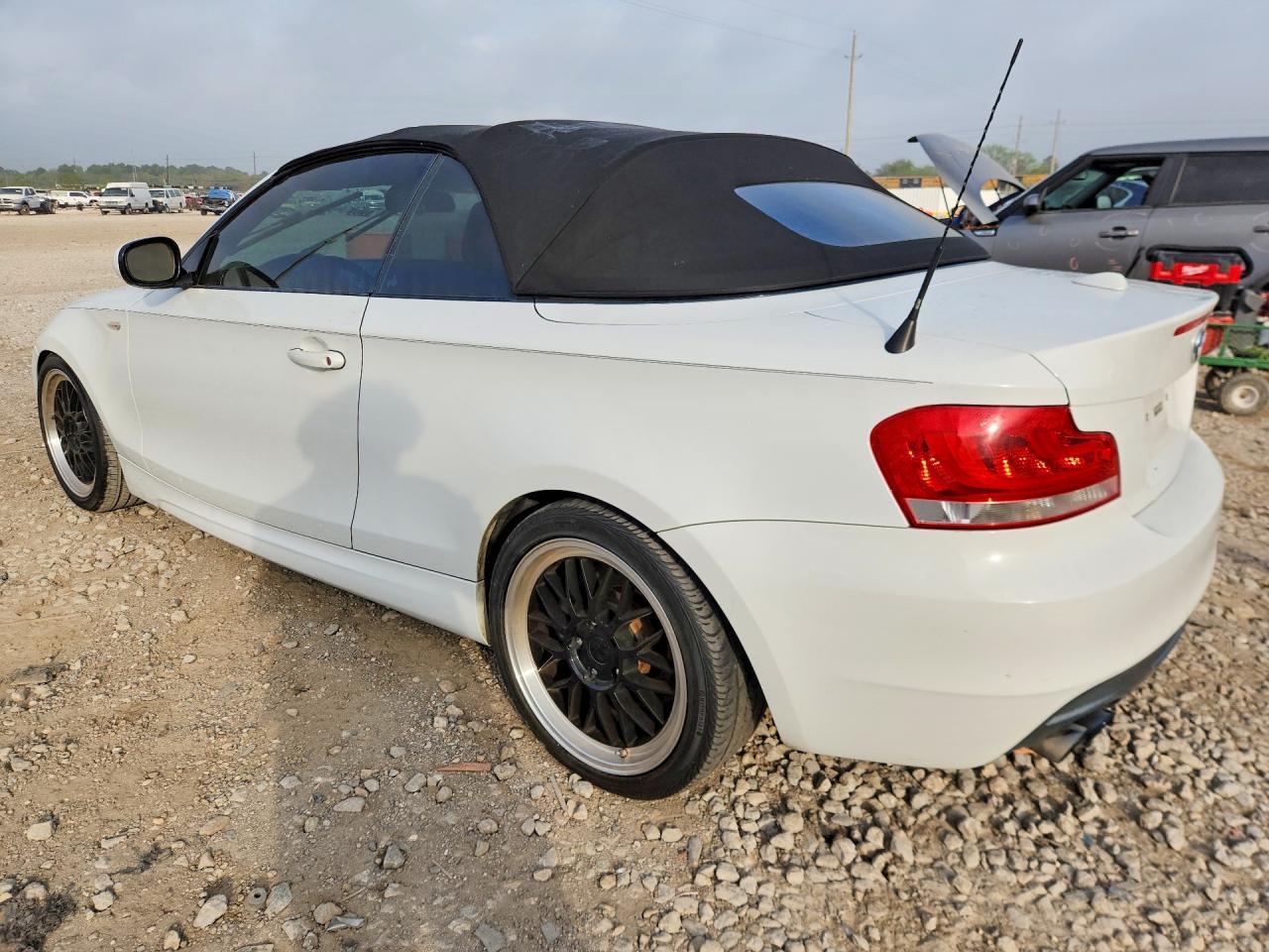 2013 BMW 1 Series