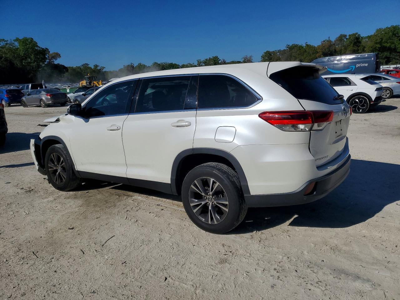 2019 TOYOTA HIGHLANDER