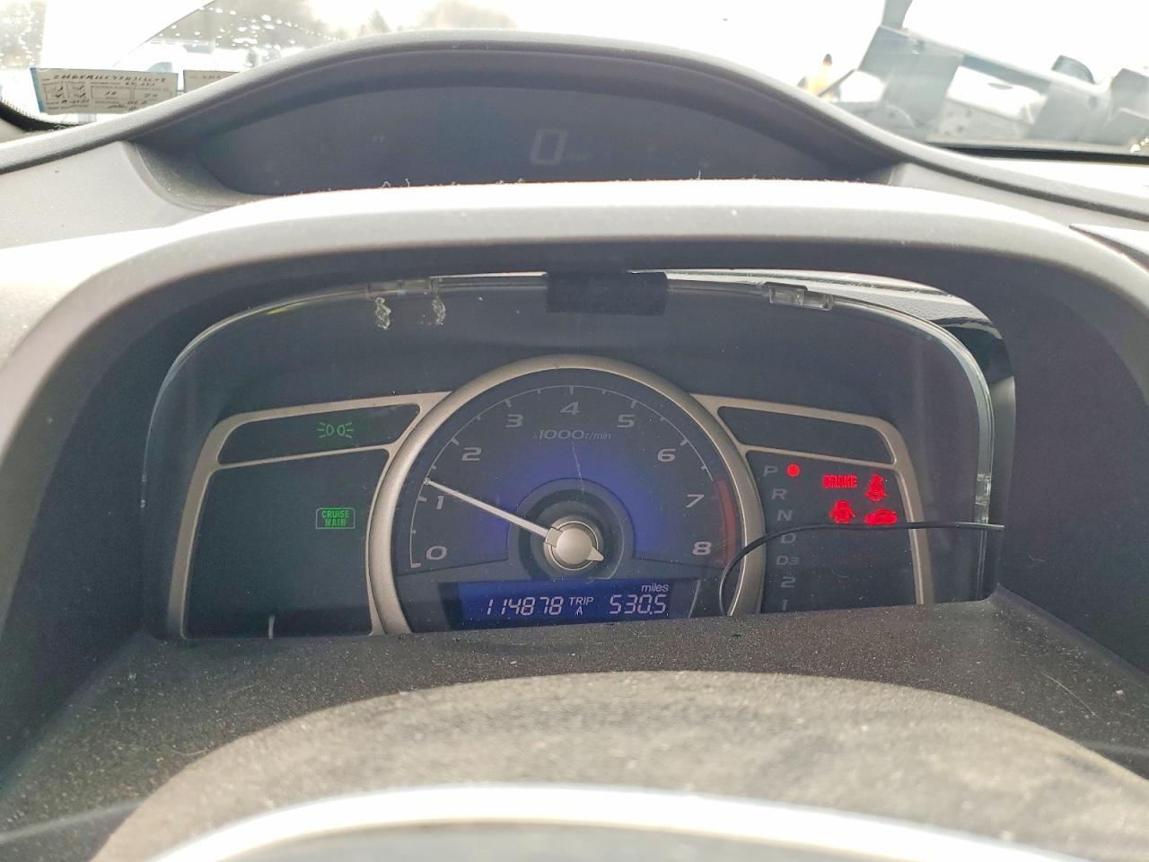 2007 HONDA CIVIC