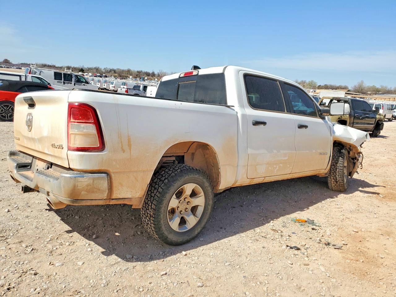2024 RAM 1500
