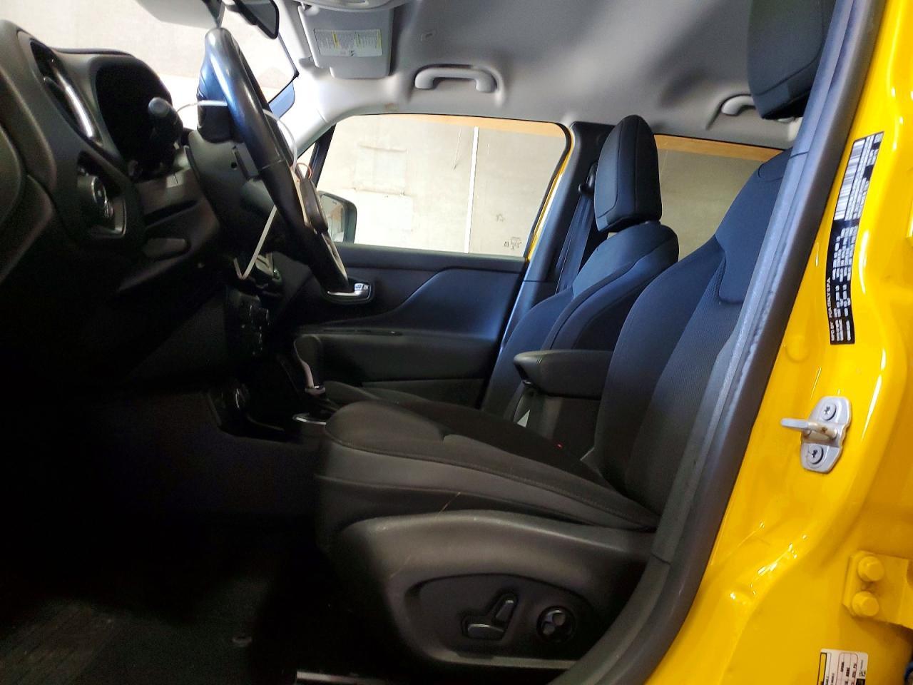 2018 JEEP Renegade