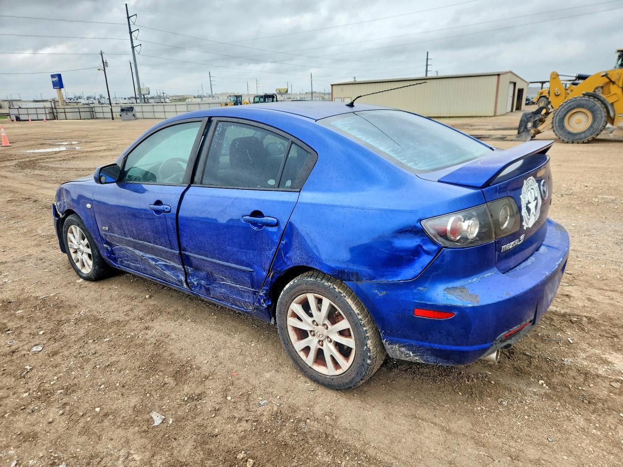 2007 MAZDA 3