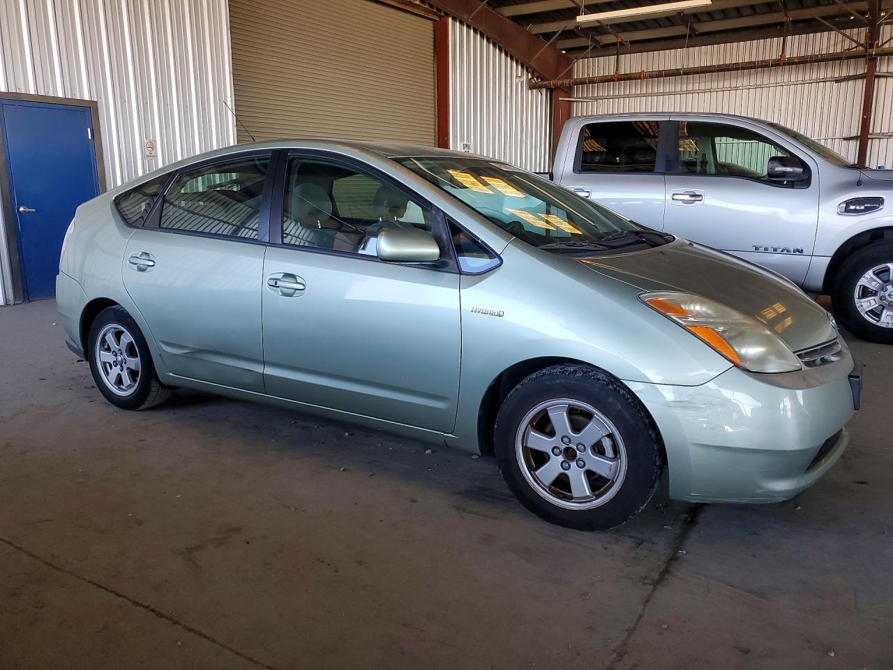 2007 TOYOTA PRIUS
