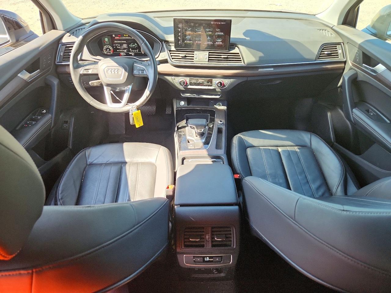 2021 AUDI Q5