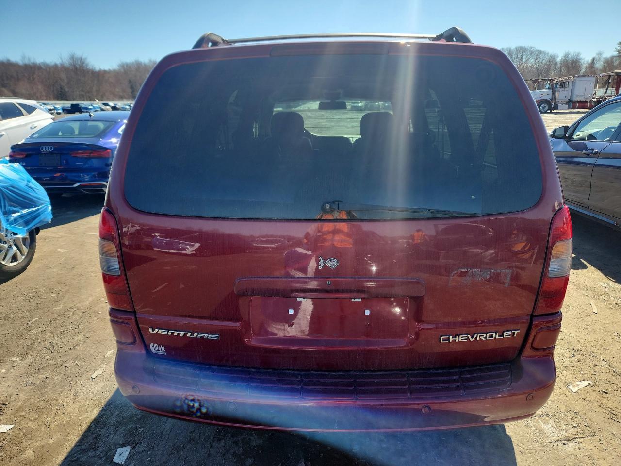 2002 CHEVROLET Venture