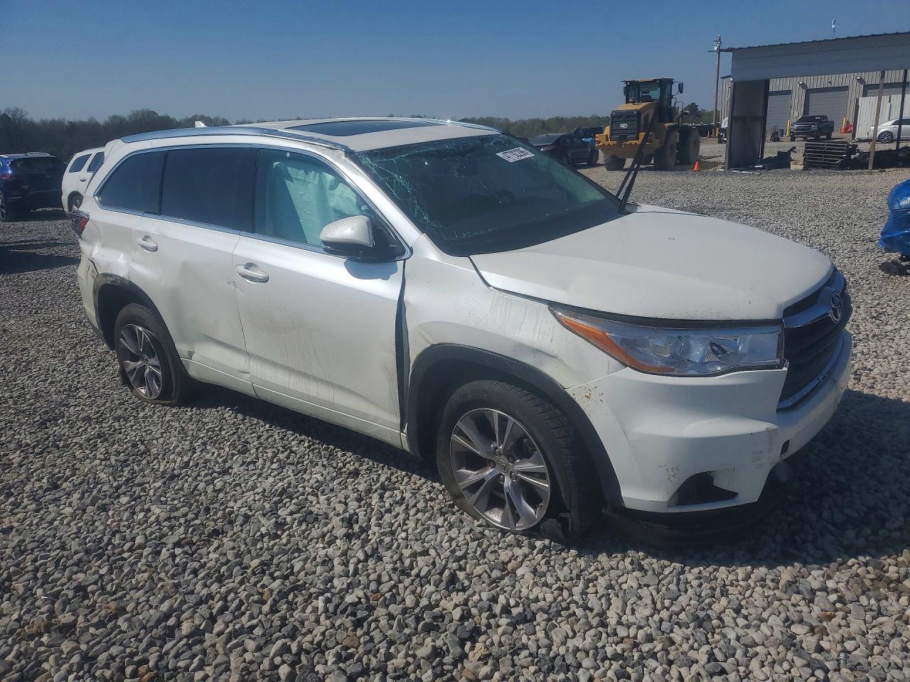 2015 TOYOTA HIGHLANDER