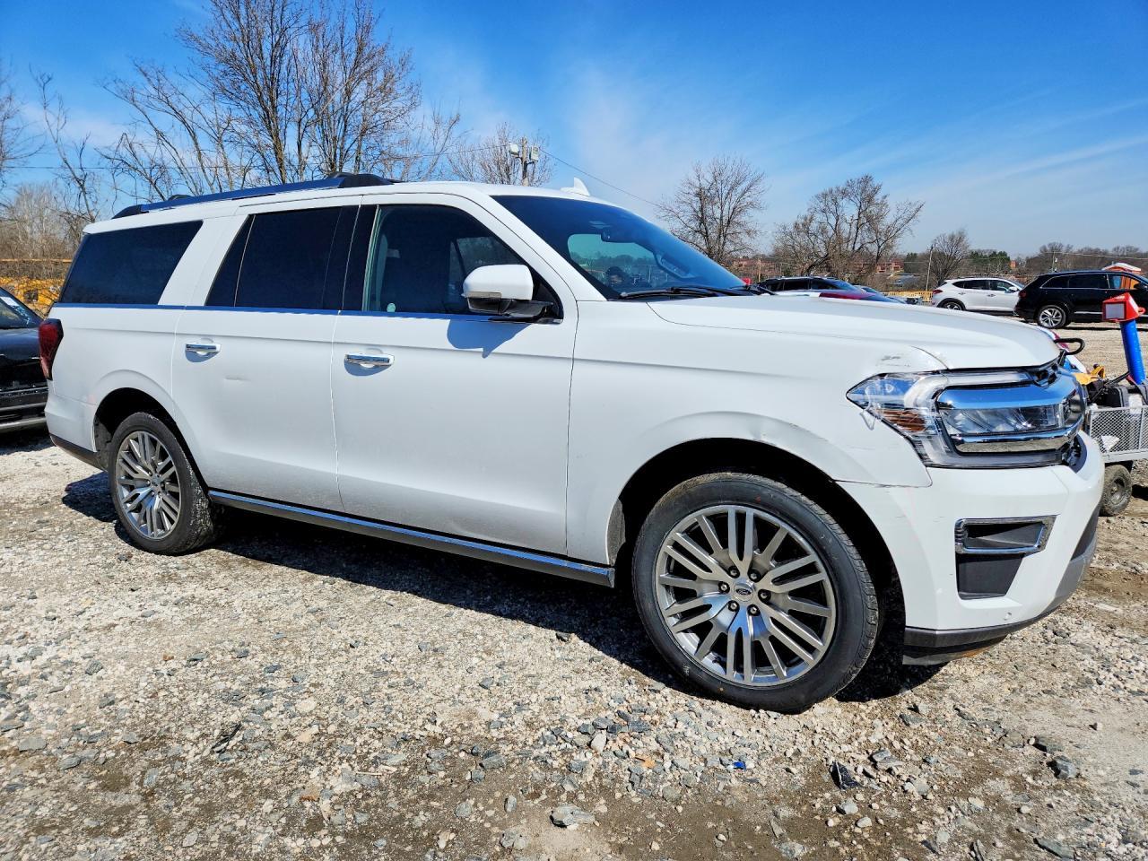 2024 FORD Expedition