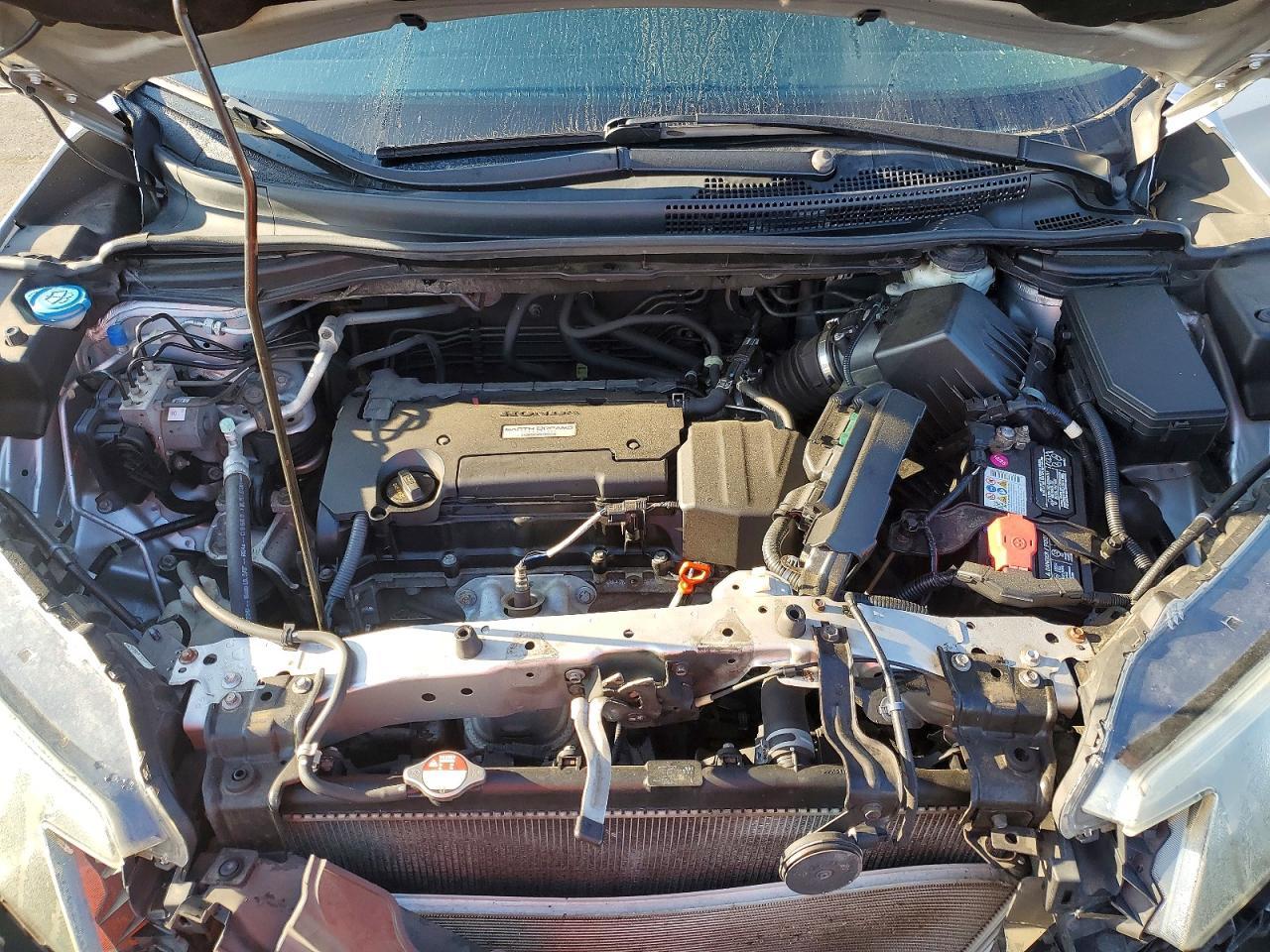 2016 HONDA CR-V