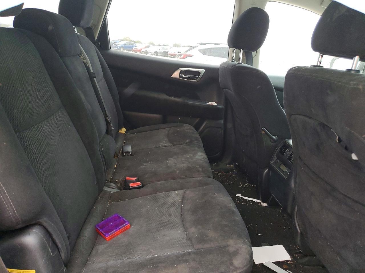 2016 NISSAN PATHFINDER