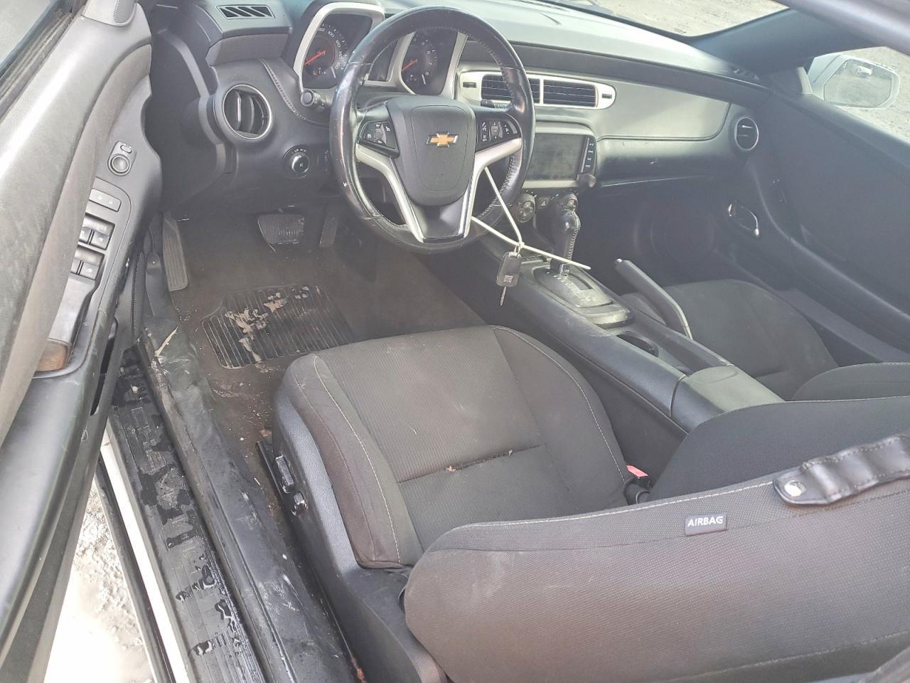 2014 CHEVROLET Camaro