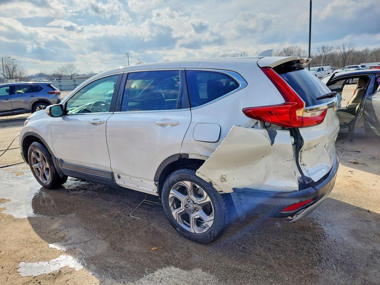 2019 HONDA CR-V