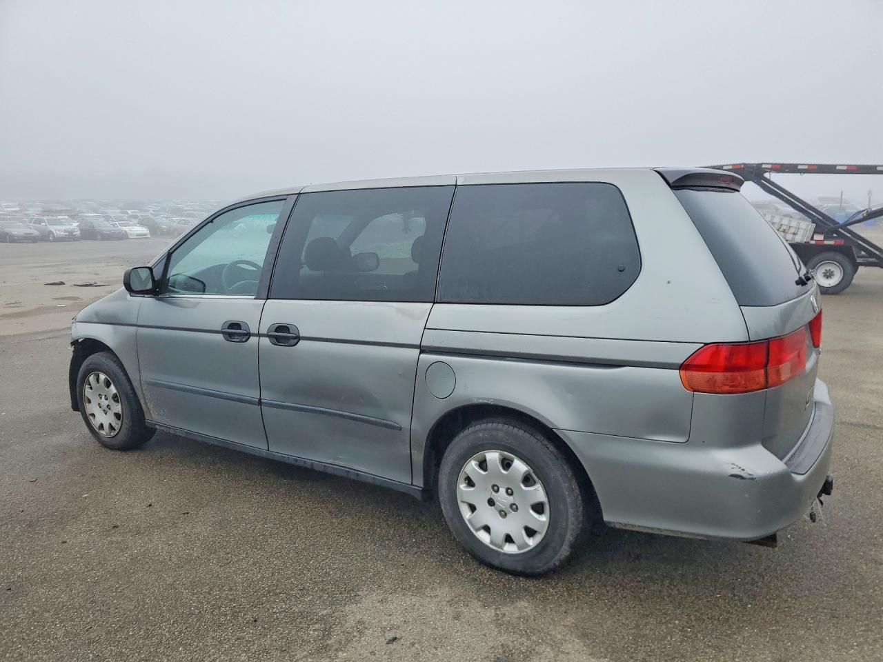 2000 HONDA ODYSSEY