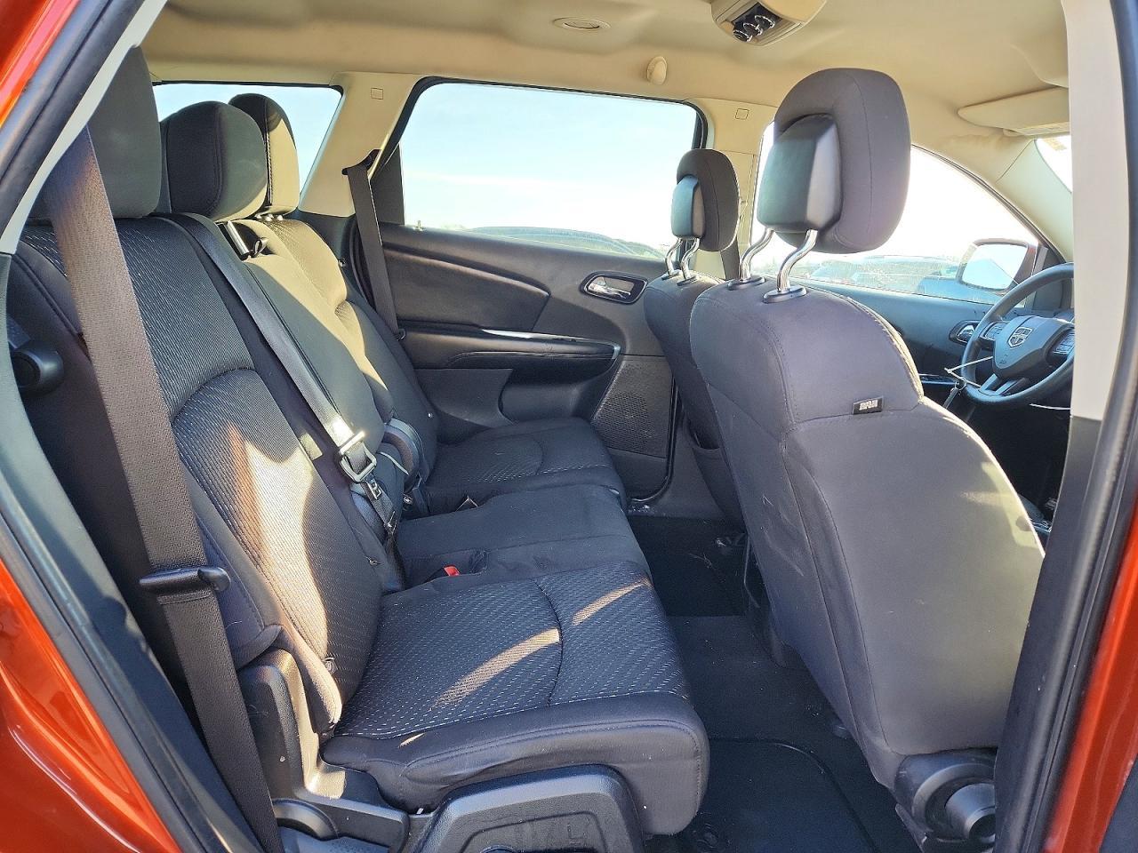 2013 DODGE JOURNEY