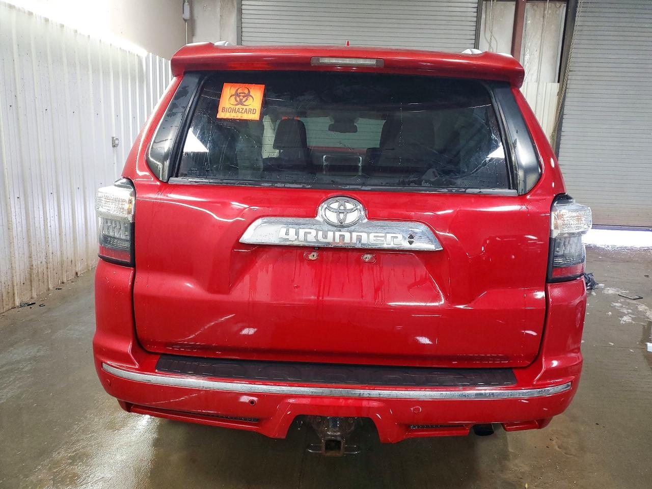 2015 TOYOTA 4Runner