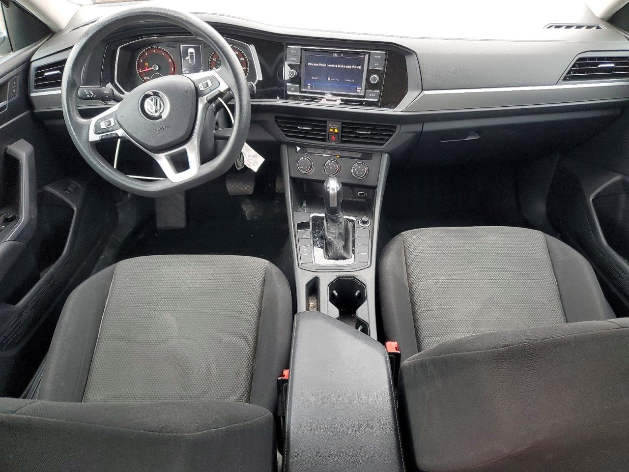 2019 VOLKSWAGEN JETTA
