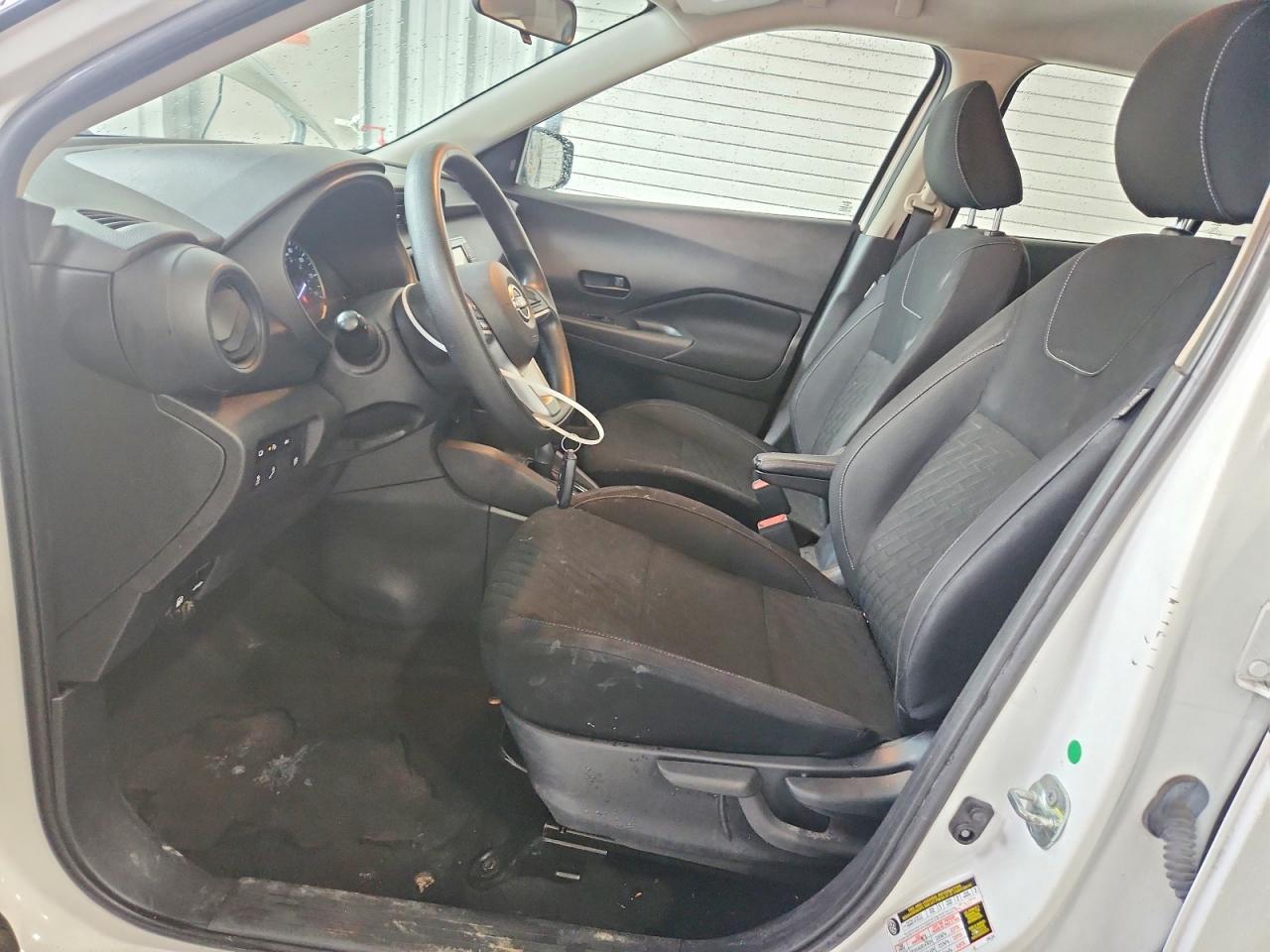 2022 NISSAN KICKS