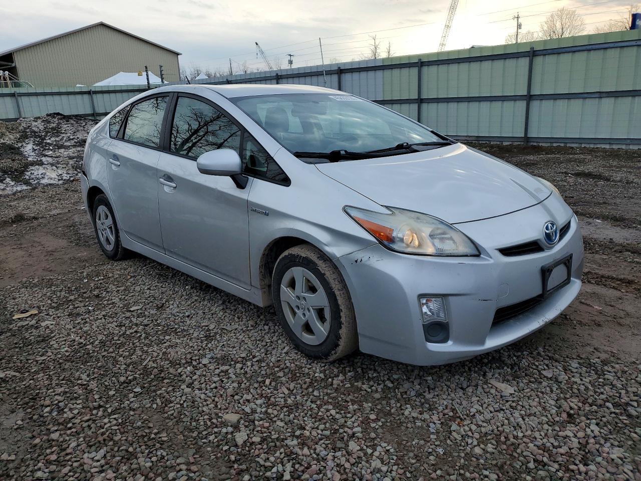 2010 TOYOTA PRIUS