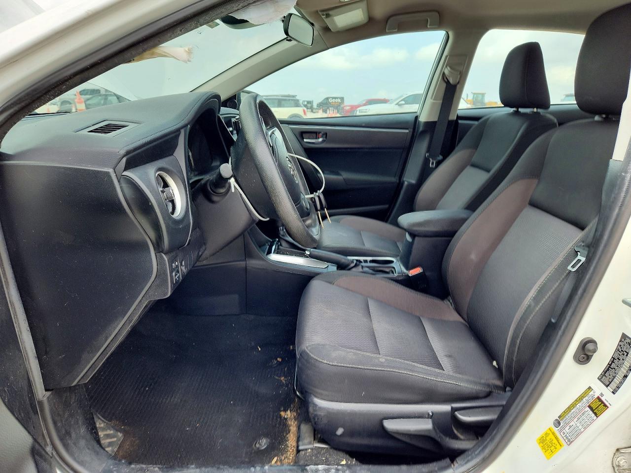 2019 TOYOTA COROLLA