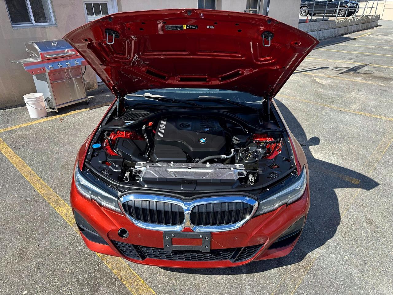 2019 BMW 3 SERIES