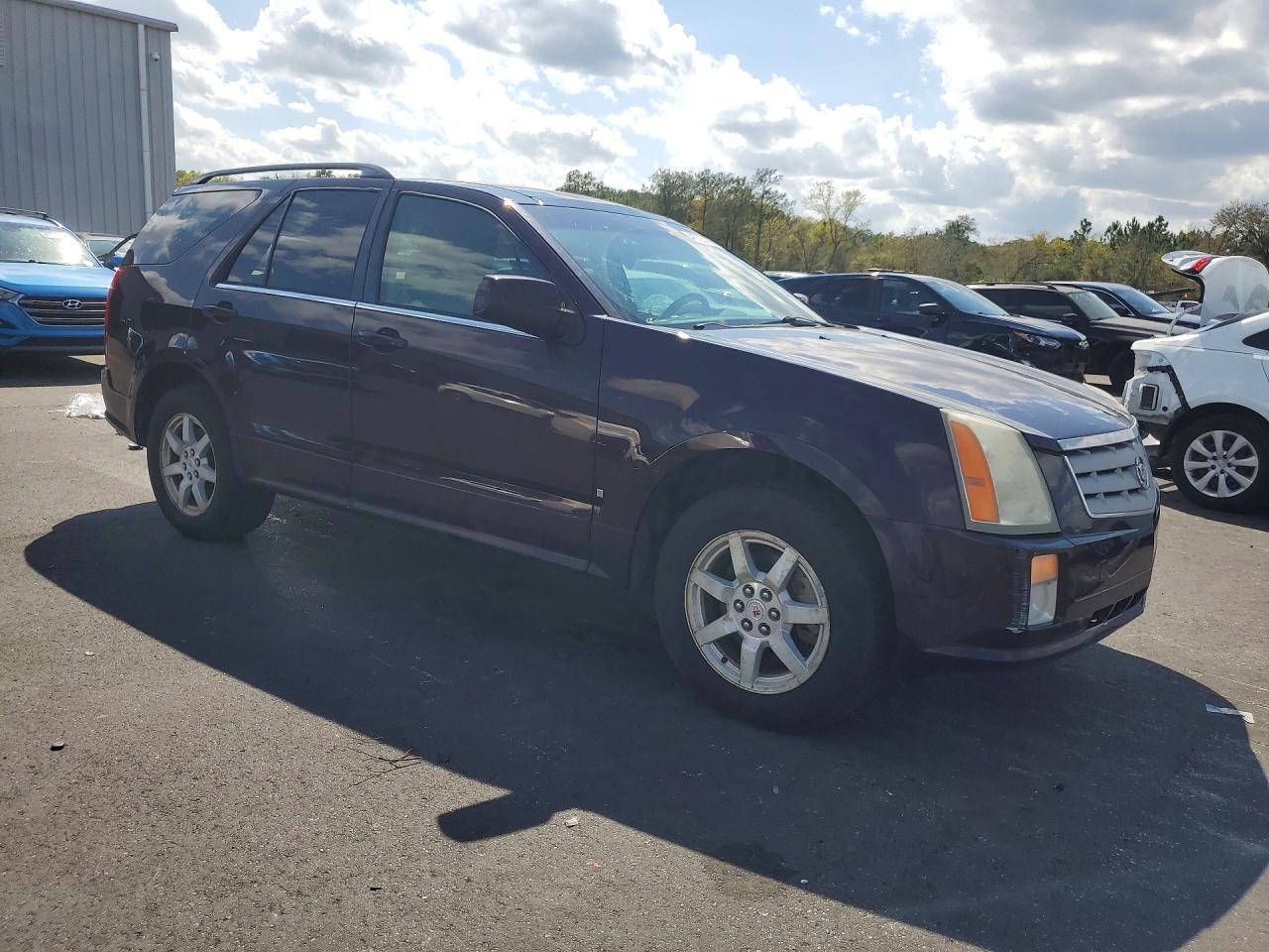 2009 CADILLAC SRX