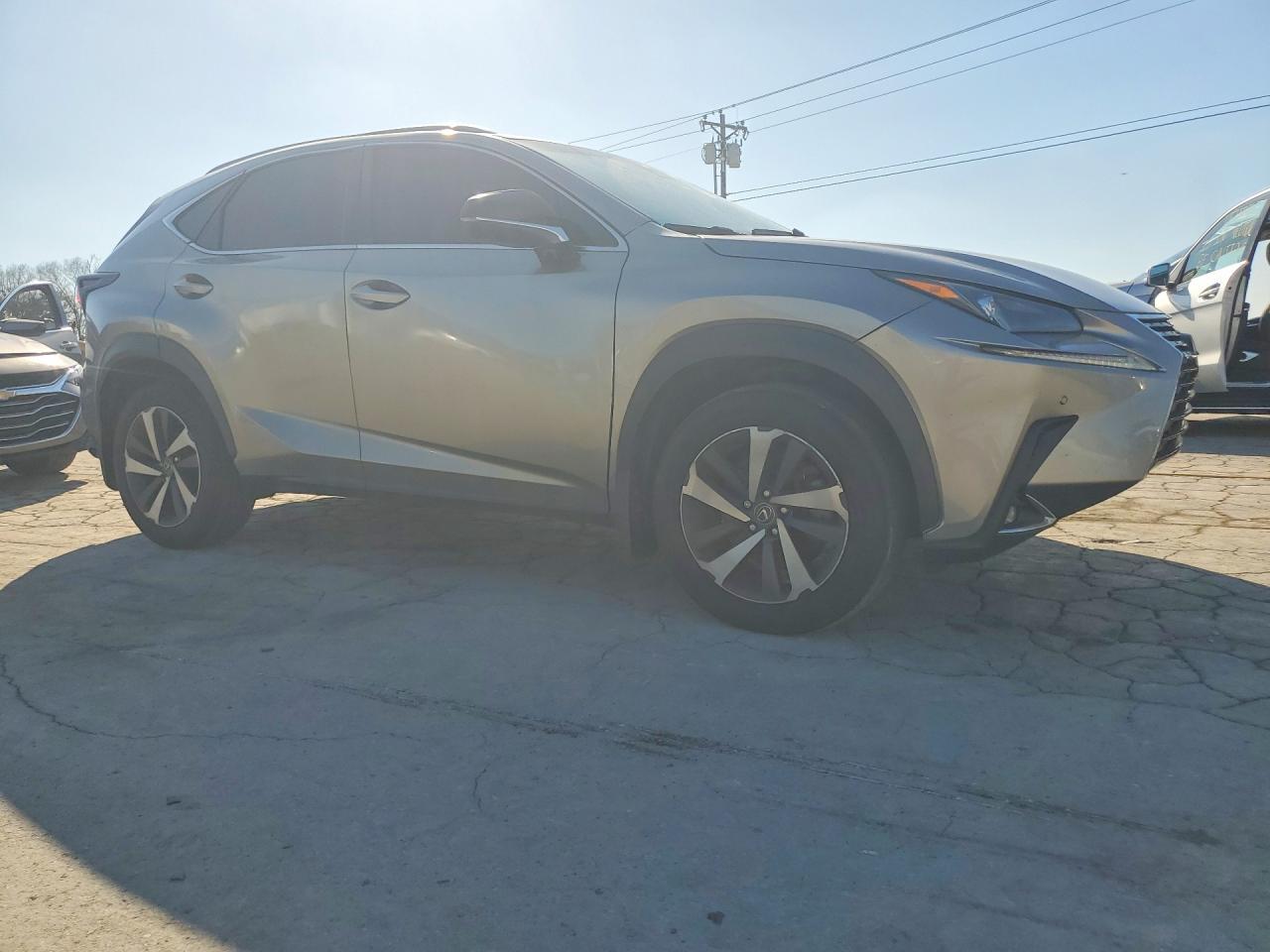 2018 LEXUS NX 300