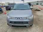 2014 MITSUBISHI outlander