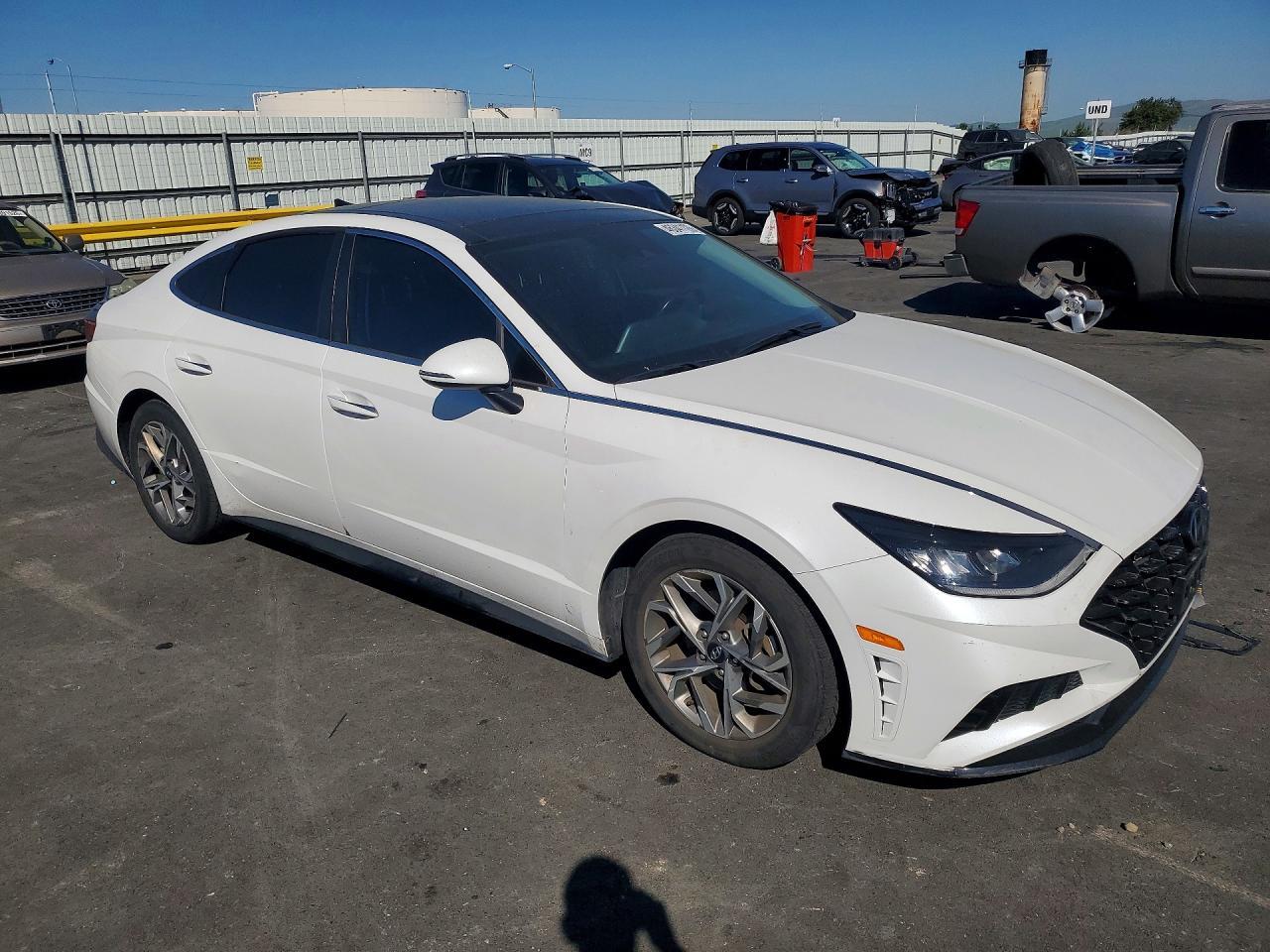 2022 HYUNDAI SONATA