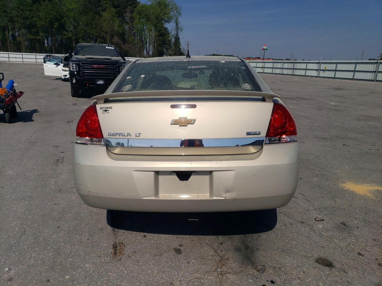 2009 CHEVROLET IMPALA