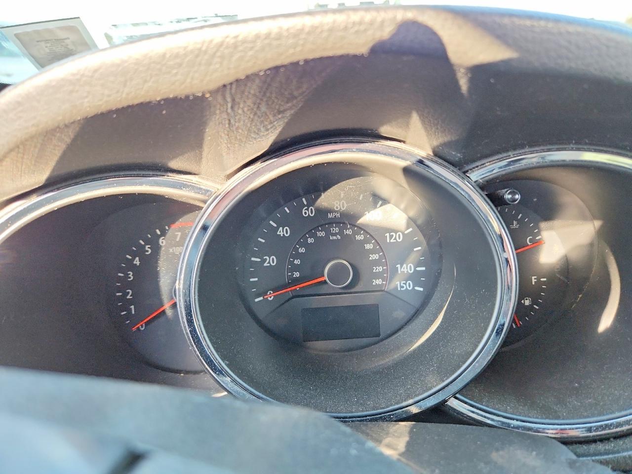 2013 KIA SORENTO