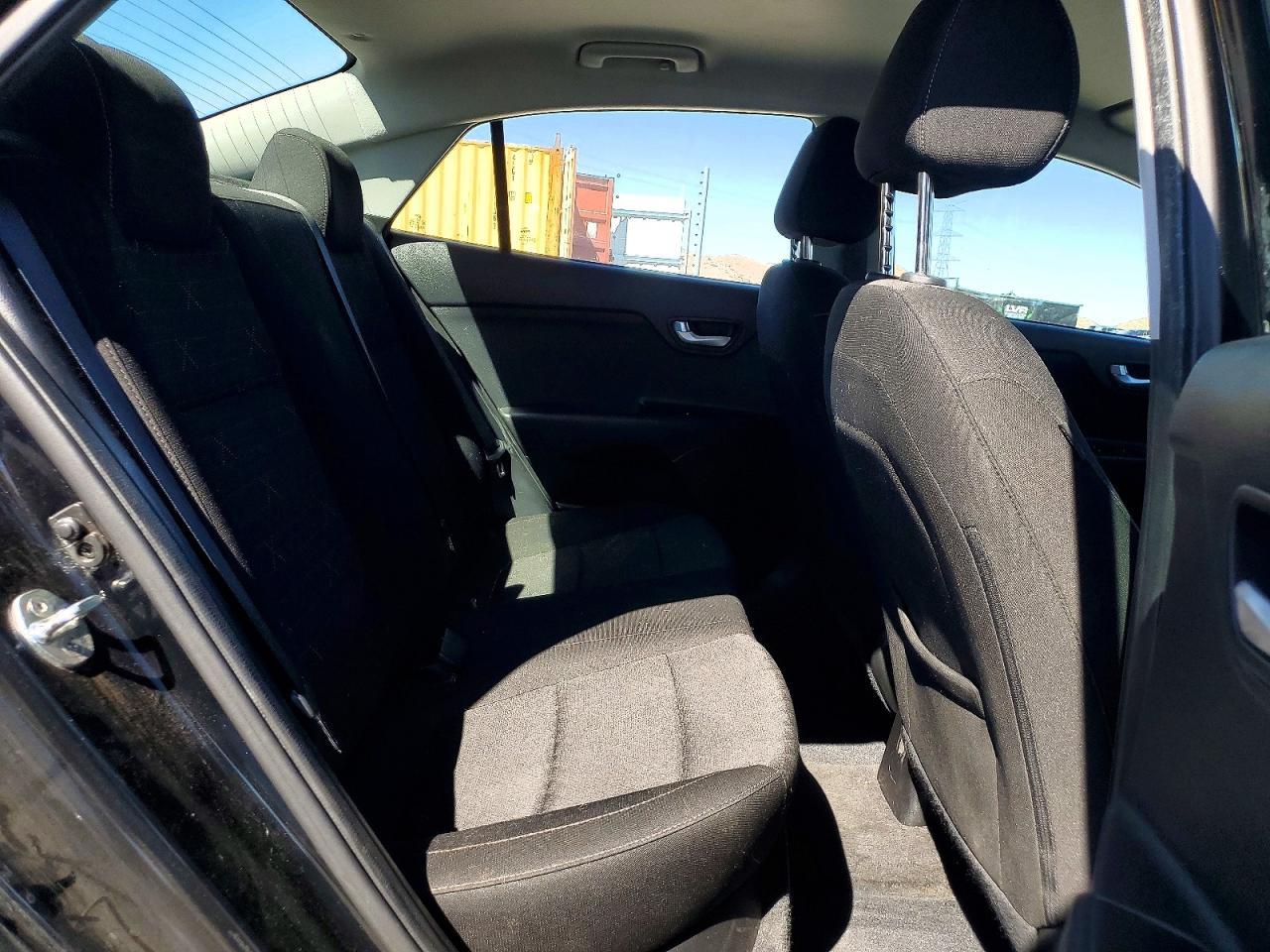 2019 KIA RIO