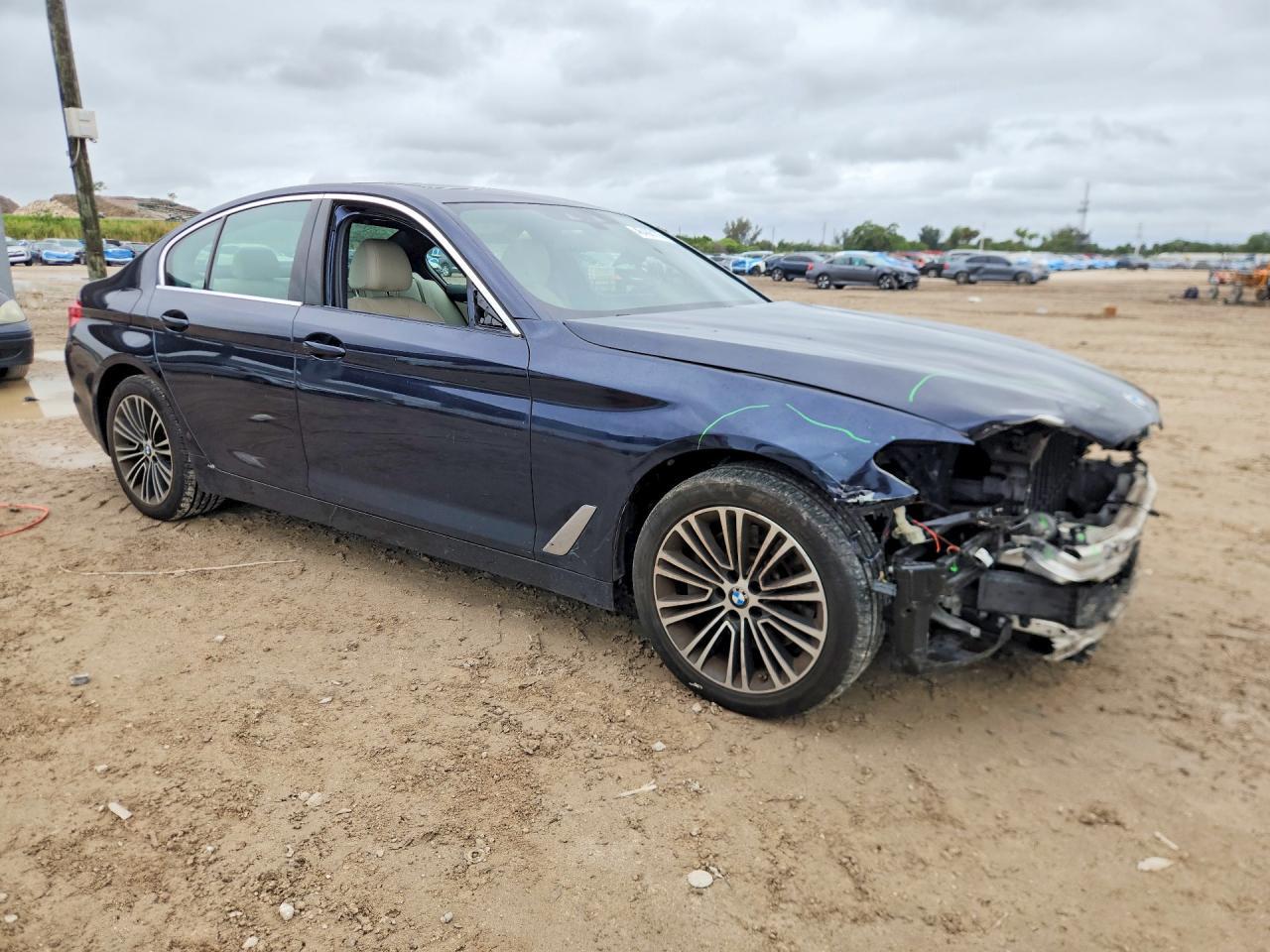 2019 BMW 5 series