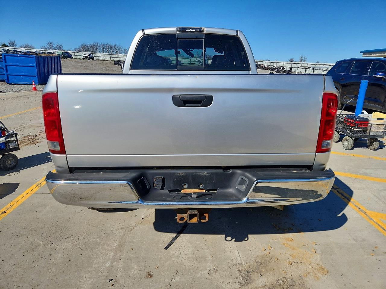 2005 DODGE Ram 3500