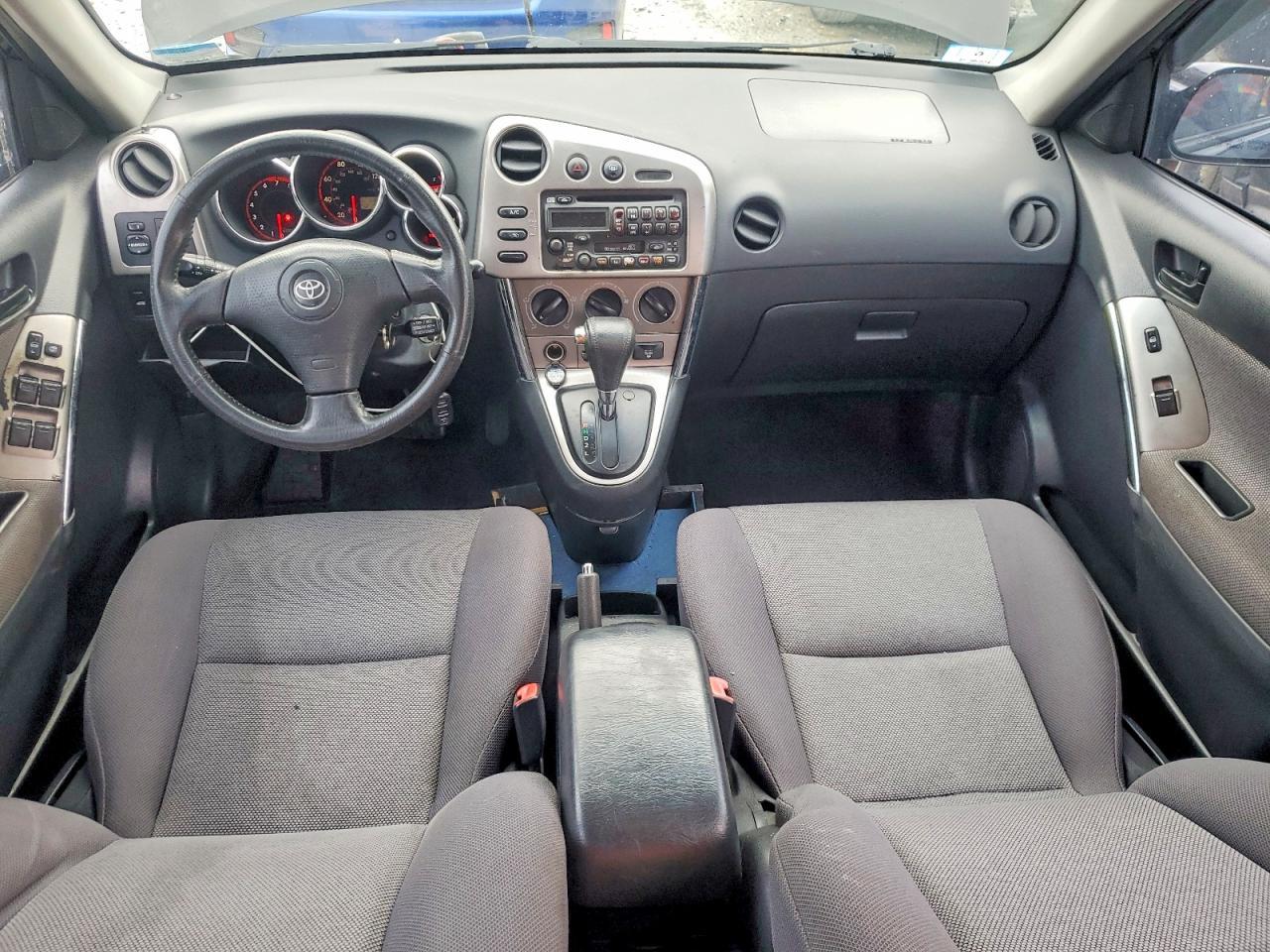 2004 TOYOTA MATRIX
