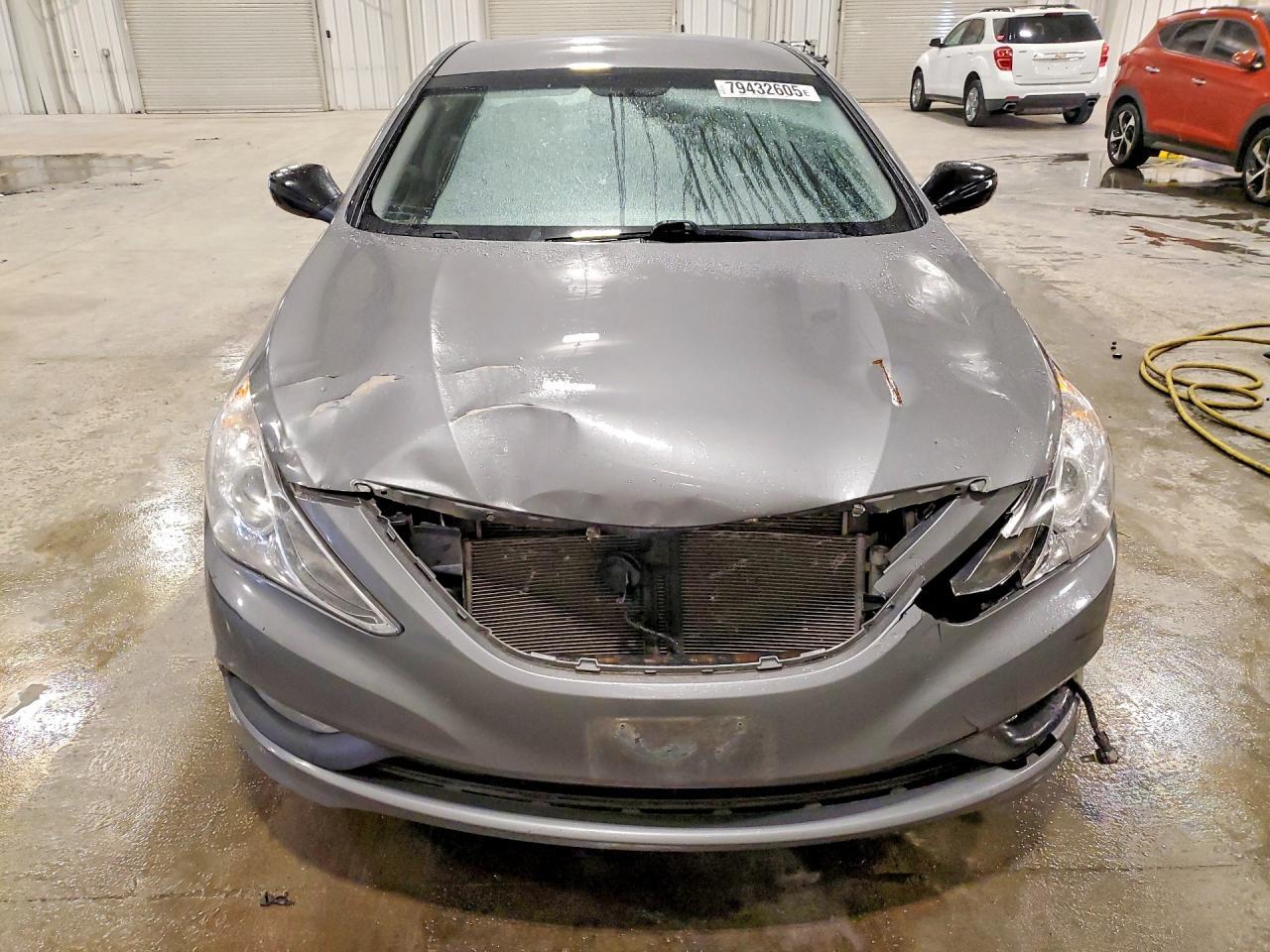 2014 HYUNDAI SONATA