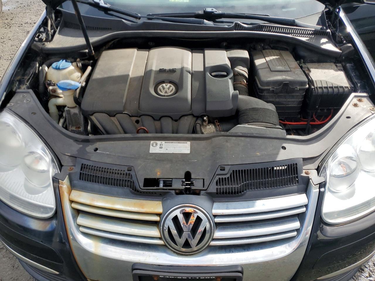 2010 VOLKSWAGEN JETTA